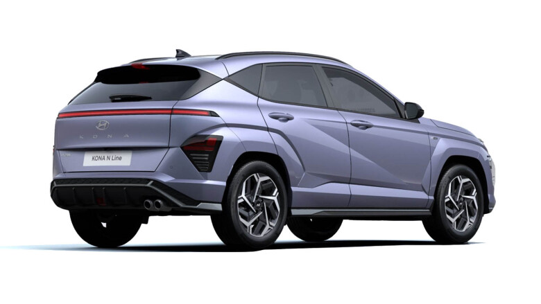 Hyundai KONA 1.0T N Line 5dr Petrol Hatchback